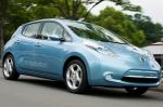 Nissan Leaf 2010 года